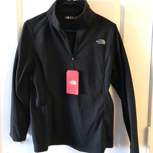 WOMEN’S GLACIER ¼ ZIP